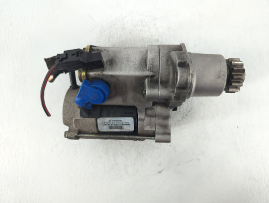 1999 Ford Explorer Car Starter Motor Solenoid OEM P/N:SR107717A 73 Fits OEM Used Auto Parts