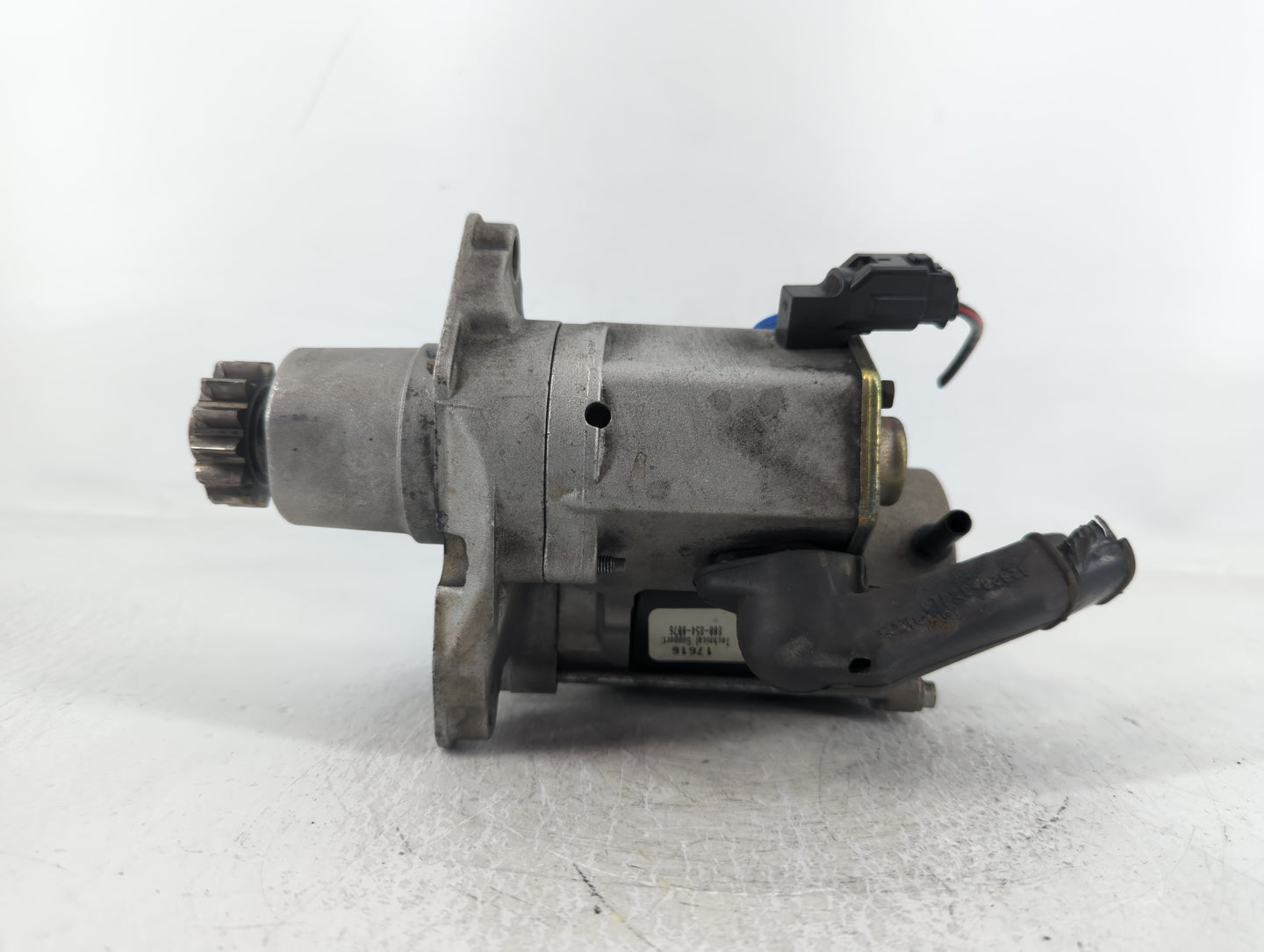 1999 Ford Explorer Car Starter Motor Solenoid OEM P/N:SR107717A 73 Fits OEM Used Auto Parts - Oemusedautoparts1.com