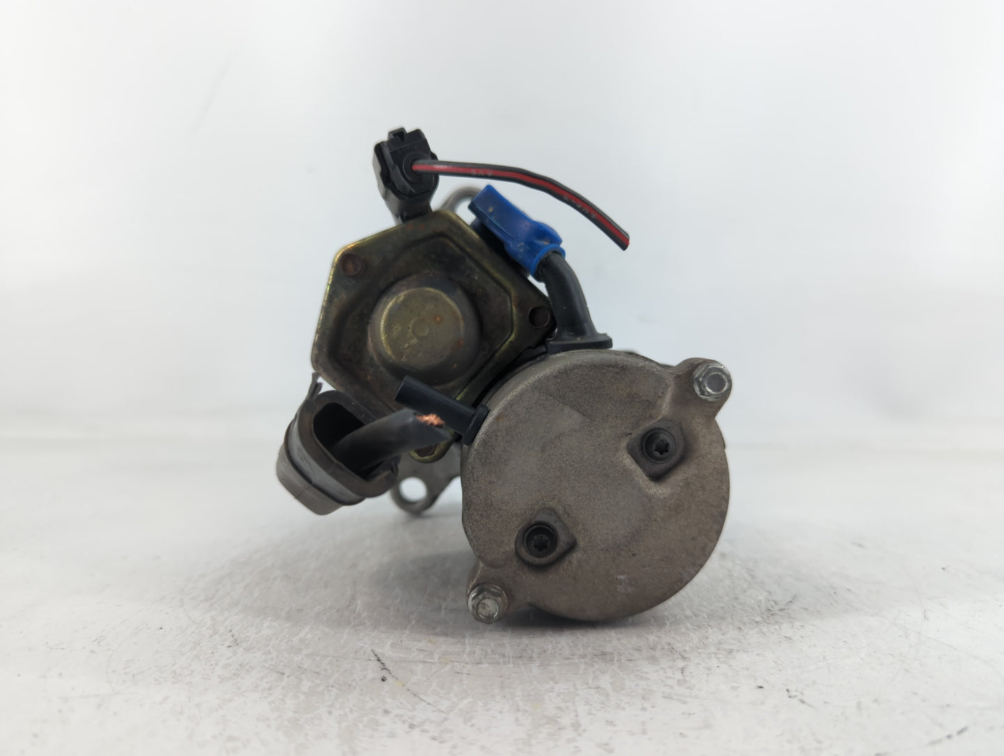 1999 Ford Explorer Car Starter Motor Solenoid OEM P/N:SR107717A 73 Fits OEM Used Auto Parts - Oemusedautoparts1.com