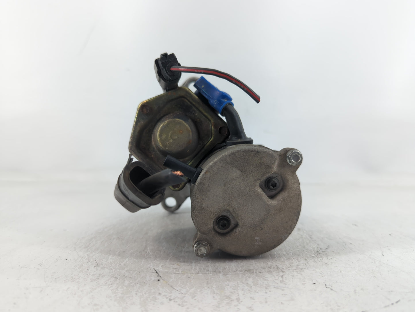 1999 Ford Explorer Car Starter Motor Solenoid OEM P/N:SR107717A 73 Fits OEM Used Auto Parts - Oemusedautoparts1.com