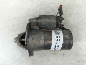 2005-2010 Ford Mustang Car Starter Motor Solenoid OEM Fits Fits 2005 2006 2007 2008 2009 2010 OEM Used Auto Parts