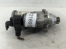 2021-2022 Volkswagen Tiguan Car Starter Motor Solenoid OEM P/N:02M 911 022 F Fits Fits 2020 2021 2022 OEM Used Auto Parts