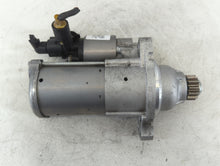 2021-2022 Volkswagen Tiguan Car Starter Motor Solenoid OEM P/N:02M 911 022 F Fits Fits 2020 2021 2022 OEM Used Auto Parts