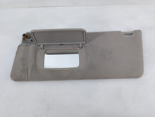 2002-2006 Toyota Camry Sun Visor Shade Replacement Driver Left Mirror Fits Fits 2002 2003 2004 2005 2006 OEM Used Auto Parts