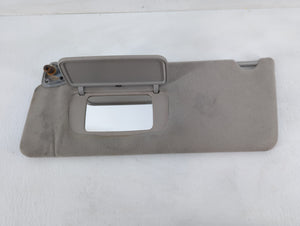 2002-2006 Toyota Camry Sun Visor Shade Replacement Driver Left Mirror Fits Fits 2002 2003 2004 2005 2006 OEM Used Auto Parts