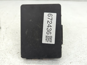 2016-2021 Nissan Maxima Fusebox Fuse Box Panel Relay Module P/N:284B7 3TS9E Fits Fits 2016 2017 2018 2019 2020 2021 OEM Used Auto Parts