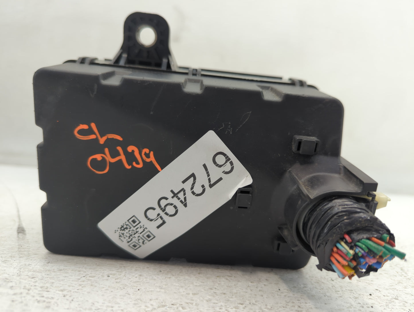 2019 Honda Odyssey Fusebox Fuse Box Panel Relay Module P/N:7171-4924-30 Fits OEM Used Auto Parts - Oemusedautoparts1.com