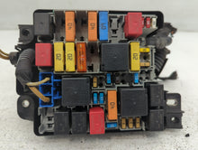 2015-2022 Ram Promaster City Fusebox Fuse Box Panel Relay Module P/N:51839437 Fits Fits 2015 2016 2017 2018 2019 2020 2021 2022 OEM Used Auto Parts