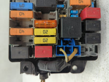 2015-2022 Ram Promaster City Fusebox Fuse Box Panel Relay Module P/N:51839437 Fits Fits 2015 2016 2017 2018 2019 2020 2021 2022 OEM Used Auto Parts