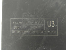 2013-2019 Nissan Sentra Fusebox Fuse Box Panel Relay Module P/N:284B7 3S61A Fits Fits 2013 2014 2015 2016 2017 2018 2019 OEM Used Auto Parts