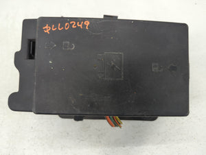 2006 Chevrolet Trailblazer Fusebox Fuse Box Panel Relay Module P/N:1026-1242 15141556 Fits OEM Used Auto Parts