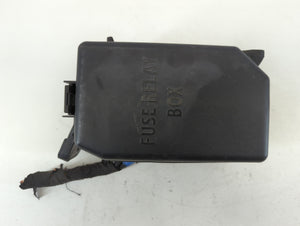 2006-2007 Kia Rio Fusebox Fuse Box Panel Relay Module P/N:91940-1G011 Fits Fits 2006 2007 OEM Used Auto Parts