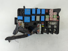 2006-2007 Kia Rio Fusebox Fuse Box Panel Relay Module P/N:91940-1G011 Fits Fits 2006 2007 OEM Used Auto Parts