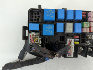 2006-2007 Kia Rio Fusebox Fuse Box Panel Relay Module P/N:91940-1G011 Fits Fits 2006 2007 OEM Used Auto Parts