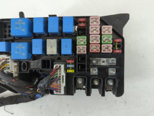 2006-2007 Kia Rio Fusebox Fuse Box Panel Relay Module P/N:91940-1G011 Fits Fits 2006 2007 OEM Used Auto Parts