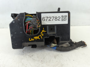 2006-2007 Kia Rio Fusebox Fuse Box Panel Relay Module P/N:91940-1G011 Fits Fits 2006 2007 OEM Used Auto Parts