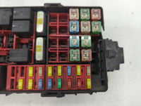 2005 Nissan Rogue Fusebox Fuse Box Panel Relay Module P/N:4L3T-14A003-AA Fits OEM Used Auto Parts - Oemusedautoparts1.com