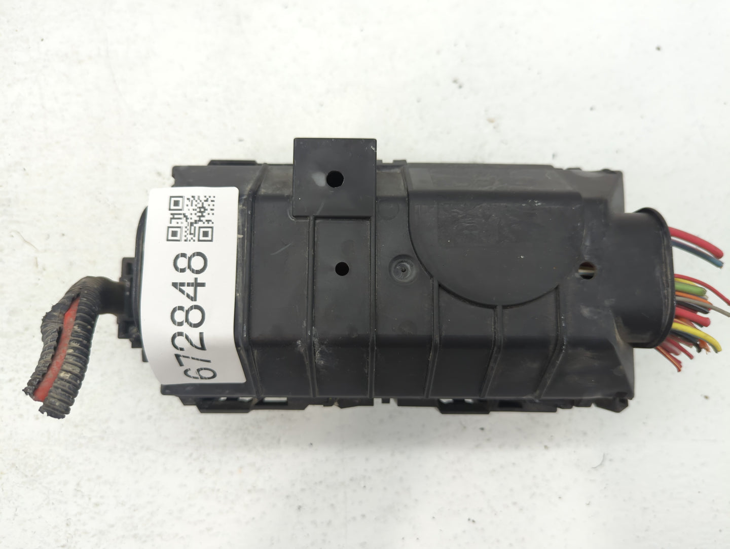 2005 Nissan Rogue Fusebox Fuse Box Panel Relay Module P/N:4L3T-14A003-AA Fits OEM Used Auto Parts - Oemusedautoparts1.com