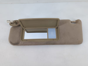 1998-2000 Lexus Gs300 Sun Visor Shade Replacement Driver Left Mirror Fits Fits 1998 1999 2000 OEM Used Auto Parts