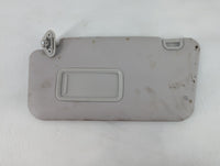 2010 Subaru Forester Sun Visor Shade Replacement Driver Left Mirror Fits OEM Used Auto Parts - Oemusedautoparts1.com