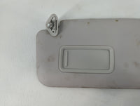 2010 Subaru Forester Sun Visor Shade Replacement Driver Left Mirror Fits OEM Used Auto Parts - Oemusedautoparts1.com