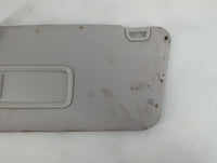 2010 Subaru Forester Sun Visor Shade Replacement Driver Left Mirror Fits OEM Used Auto Parts - Oemusedautoparts1.com