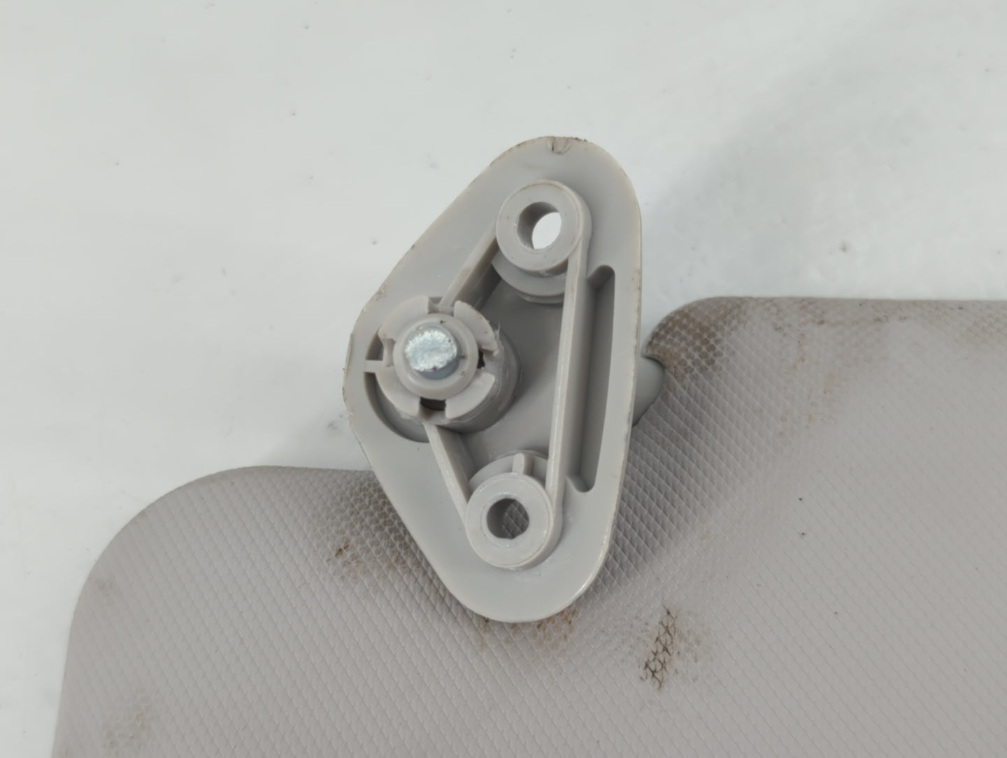 2010 Subaru Forester Sun Visor Shade Replacement Driver Left Mirror Fits OEM Used Auto Parts - Oemusedautoparts1.com