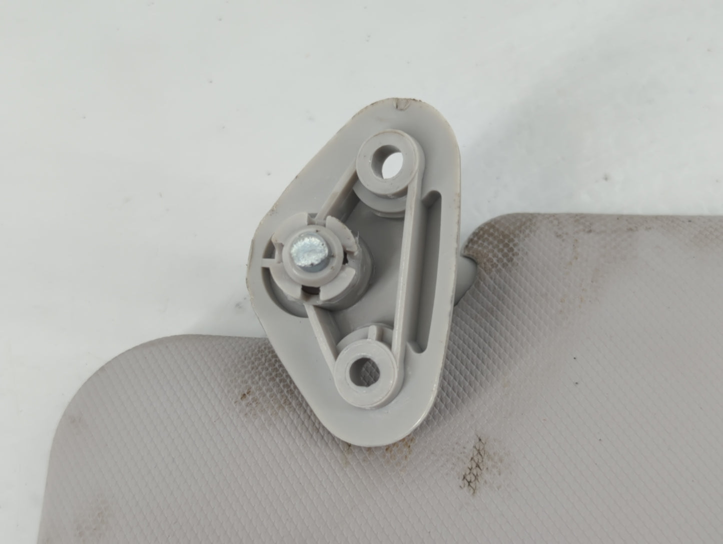 2010 Subaru Forester Sun Visor Shade Replacement Driver Left Mirror Fits OEM Used Auto Parts - Oemusedautoparts1.com