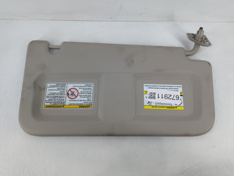 compare product 2012-2020 Nissan Nv3500 Sun Visor Shade Replacement Driver Left Mirror Fits Fits 2012 2013 2014 2015 2016 2017 2018 2019 2020 OEM Used Auto Parts