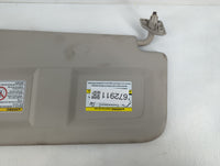2012-2020 Nissan Nv3500 Sun Visor Shade Replacement Driver Left Mirror Fits Fits 2012 2013 2014 2015 2016 2017 2018 2019 2020 OEM Used Auto Parts - Oemusedautoparts1.com