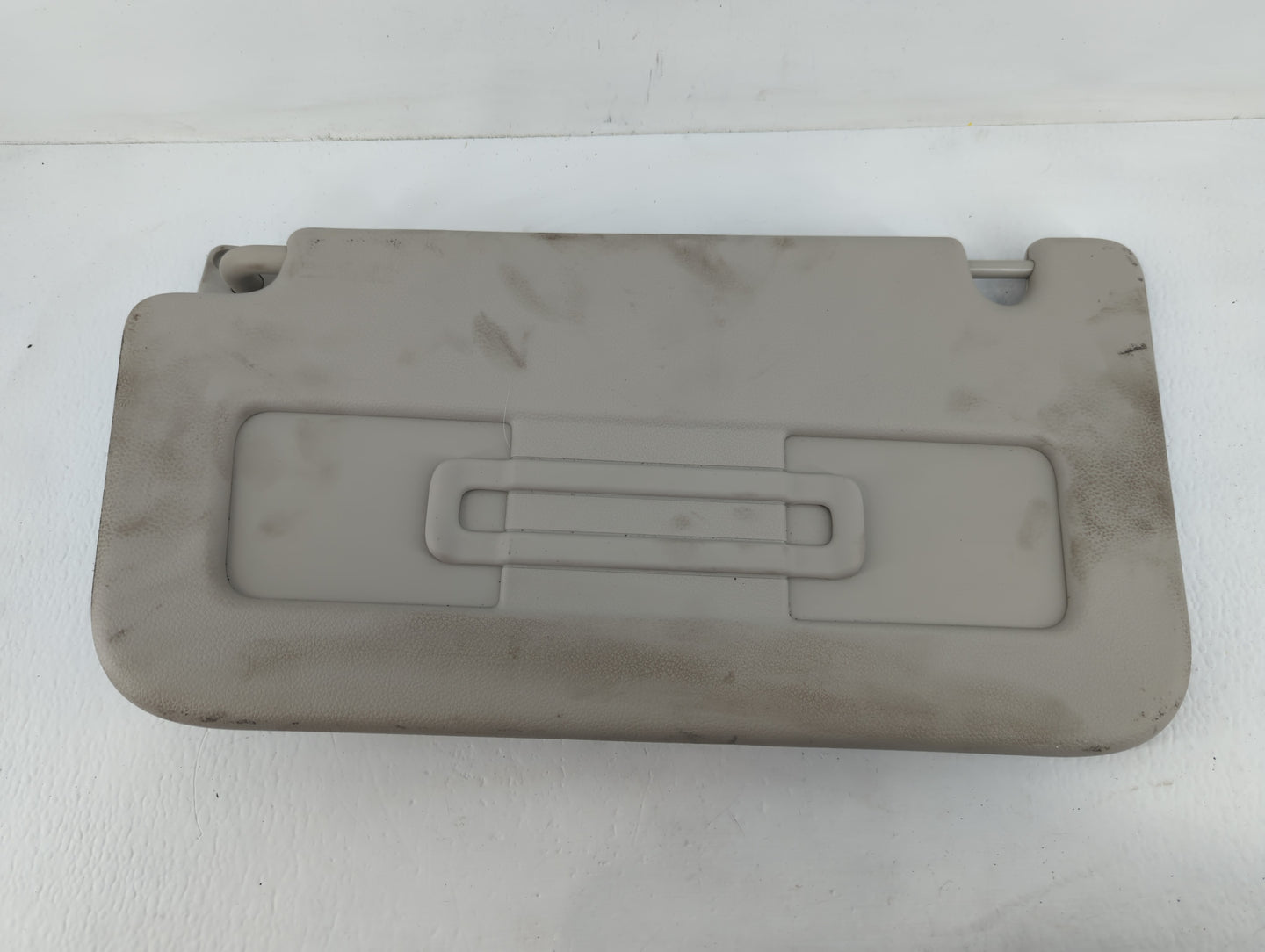 2012-2020 Nissan Nv3500 Sun Visor Shade Replacement Driver Left Mirror Fits Fits 2012 2013 2014 2015 2016 2017 2018 2019 2020 OEM Used Auto Parts - Oemusedautoparts1.com