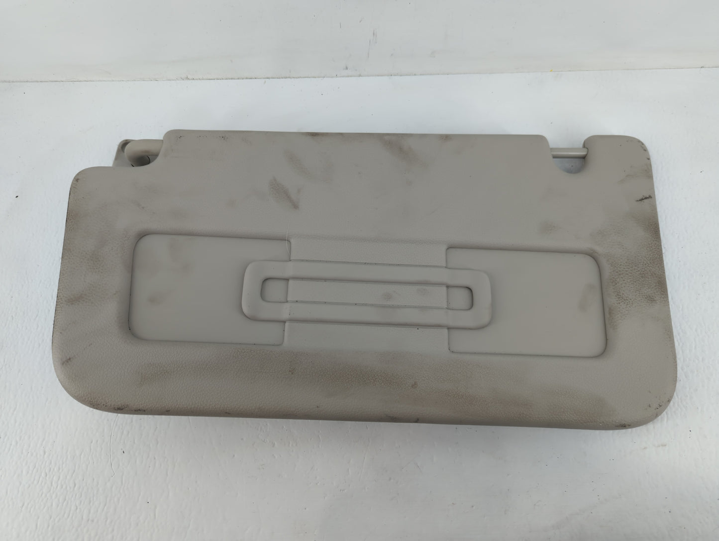 2012-2020 Nissan Nv3500 Sun Visor Shade Replacement Driver Left Mirror Fits Fits 2012 2013 2014 2015 2016 2017 2018 2019 2020 OEM Used Auto Parts - Oemusedautoparts1.com
