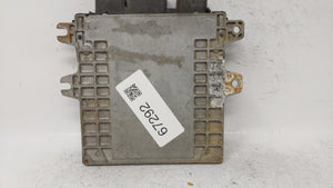 2011-2013 Nissan Altima PCM Engine Control Computer ECU ECM PCU OEM P/N:MEC114-105 A1 MEC114-100 MEC112-130 Fits OEM Used Auto Parts - Oemusedautoparts1.com