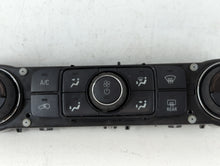 2014-2019 Chevrolet Silverado 1500 Climate Control Module Temperature AC/Heater Replacement P/N:23486614 Fits OEM Used Auto Parts