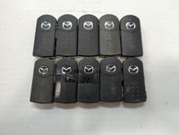Lot of 10 Mazda Keyless Entry Remote Fob KPU41788 | BGBX1T478SKE12501 - Oemusedautoparts1.com