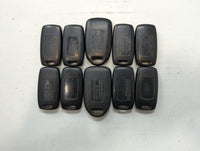 Lot of 10 Mazda Keyless Entry Remote Fob KPU41805 | KPU41846 | KPU41777 - Oemusedautoparts1.com