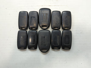 Lot of 10 Mazda Keyless Entry Remote Fob KPU41805 | KPU41846 | KPU41777