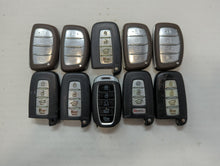 Lot of 10 Hyundai Keyless Entry Remote Fob SY5HMFNA04 | NYOMBEC5FOB2004