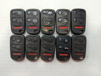 Lot of 10 Honda Keyless Entry Remote Fob OUCG8D-440H-A - Oemusedautoparts1.com