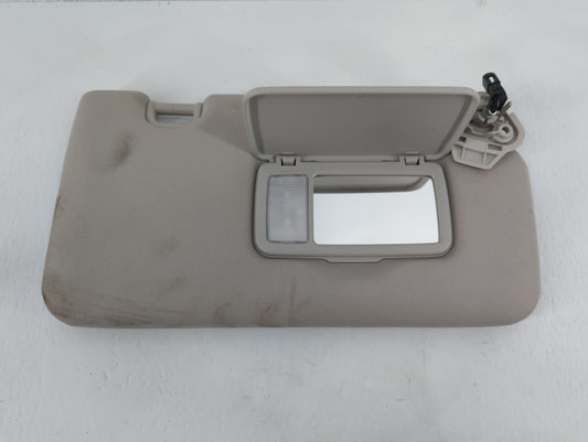 2023 Subaru Forester Sun Visor Shade Replacement Passenger Right Mirror Fits OEM Used Auto Parts - Oemusedautoparts1.com