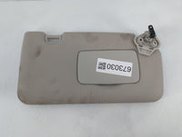 2023 Subaru Forester Sun Visor Shade Replacement Passenger Right Mirror Fits OEM Used Auto Parts - Oemusedautoparts1.com