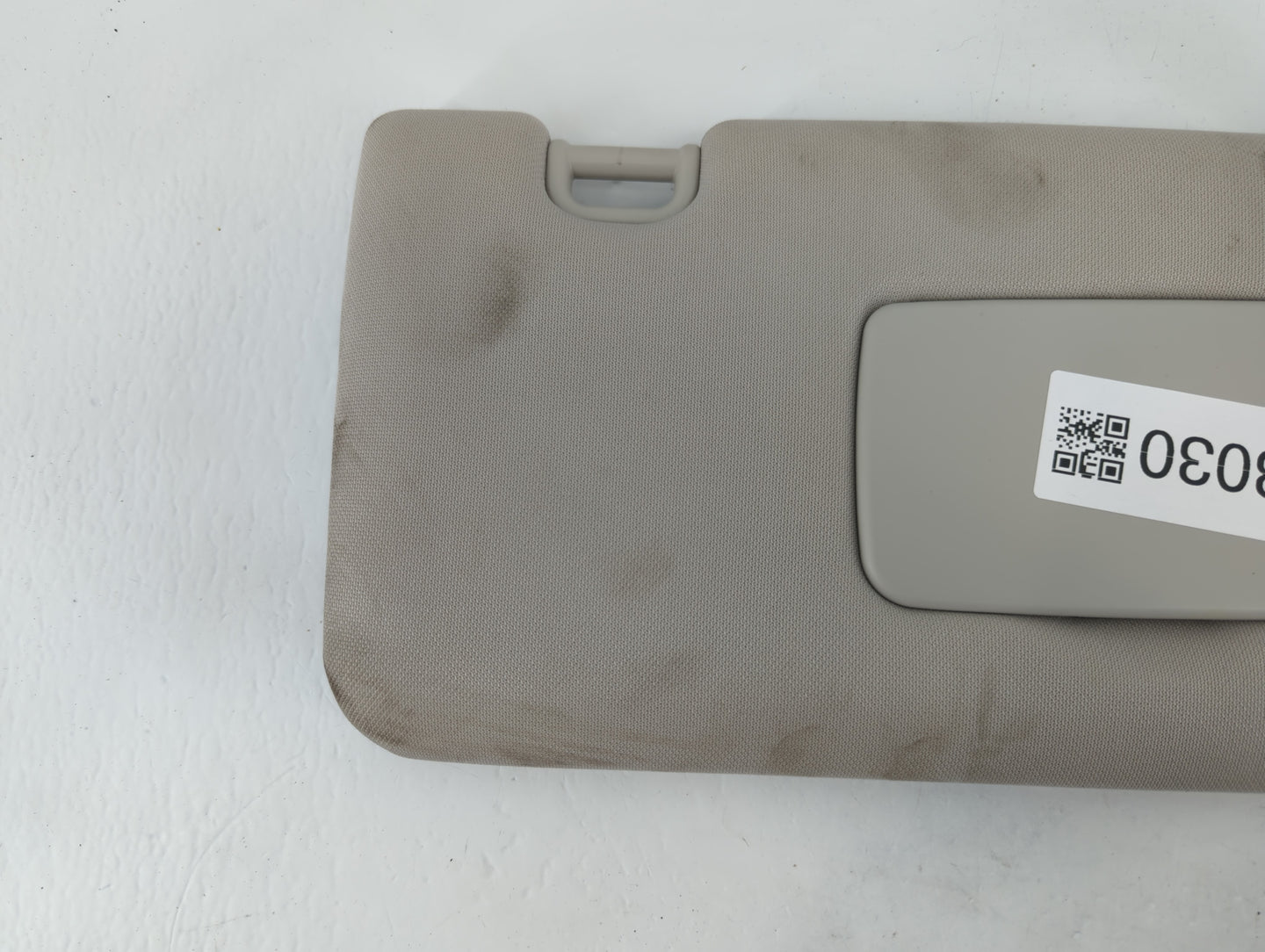 2023 Subaru Forester Sun Visor Shade Replacement Passenger Right Mirror Fits OEM Used Auto Parts - Oemusedautoparts1.com