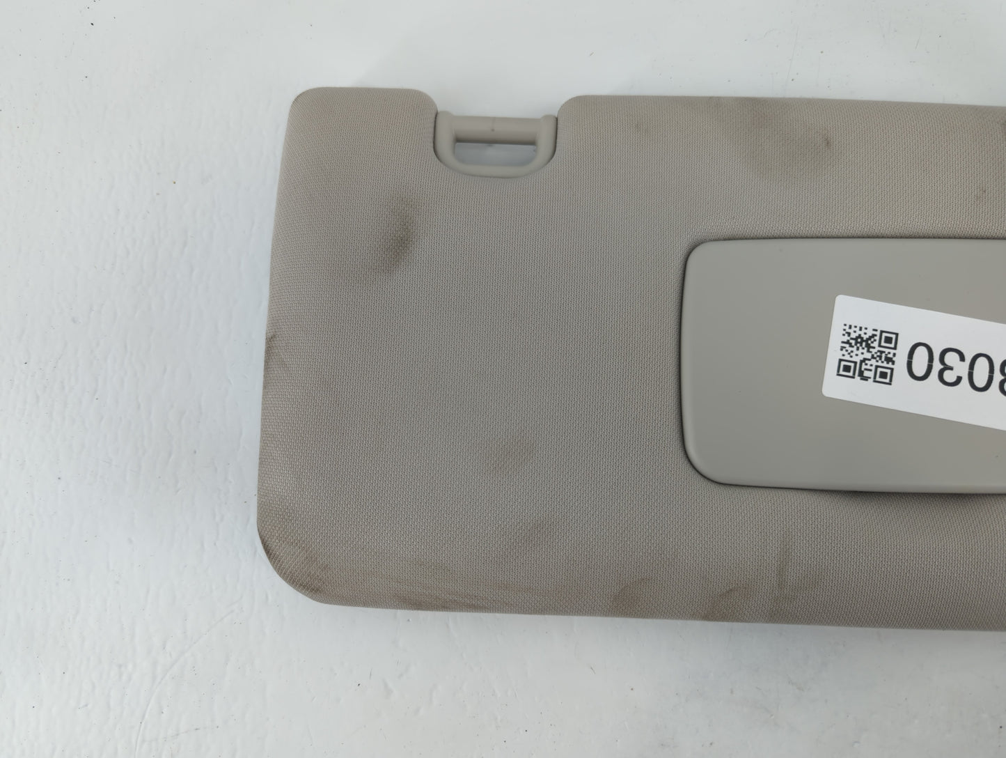 2023 Subaru Forester Sun Visor Shade Replacement Passenger Right Mirror Fits OEM Used Auto Parts - Oemusedautoparts1.com