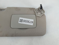 2023 Subaru Forester Sun Visor Shade Replacement Passenger Right Mirror Fits OEM Used Auto Parts - Oemusedautoparts1.com
