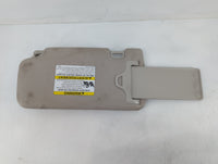 2023 Subaru Forester Sun Visor Shade Replacement Passenger Right Mirror Fits OEM Used Auto Parts - Oemusedautoparts1.com