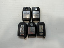 Lot of 5 Kia Keyless Entry Remote Fob TQ8-FOB-4F08 | SY5HMFNA04 |