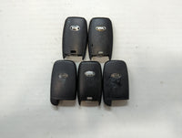 Lot of 5 Kia Keyless Entry Remote Fob TQ8-FOB-4F08 | SY5HMFNA04 | - Oemusedautoparts1.com