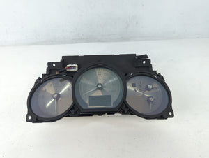 2007 Lexus Gs350 Instrument Cluster Speedometer Gauges P/N:83800-30F80 Fits OEM Used Auto Parts