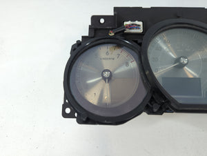 2007 Lexus Gs350 Instrument Cluster Speedometer Gauges P/N:83800-30F80 Fits OEM Used Auto Parts