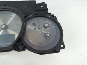 2007 Lexus Gs350 Instrument Cluster Speedometer Gauges P/N:83800-30F80 Fits OEM Used Auto Parts